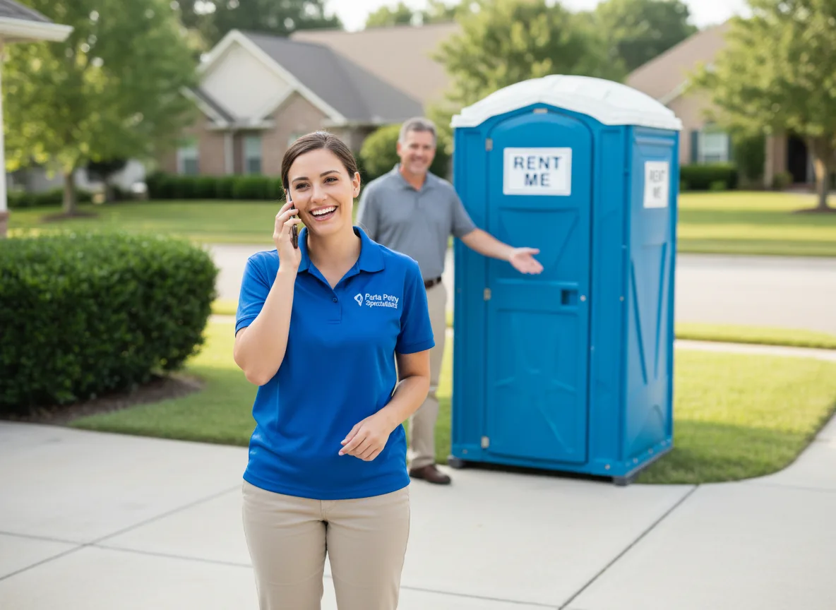 Portable Toilet Rental Riverdale, MI FAQs