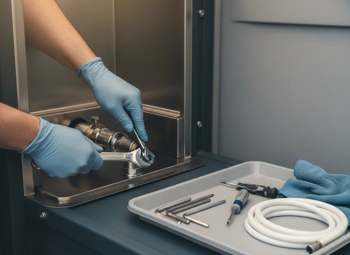 Why choose Portable Toilet Rental in Riverdale, MI